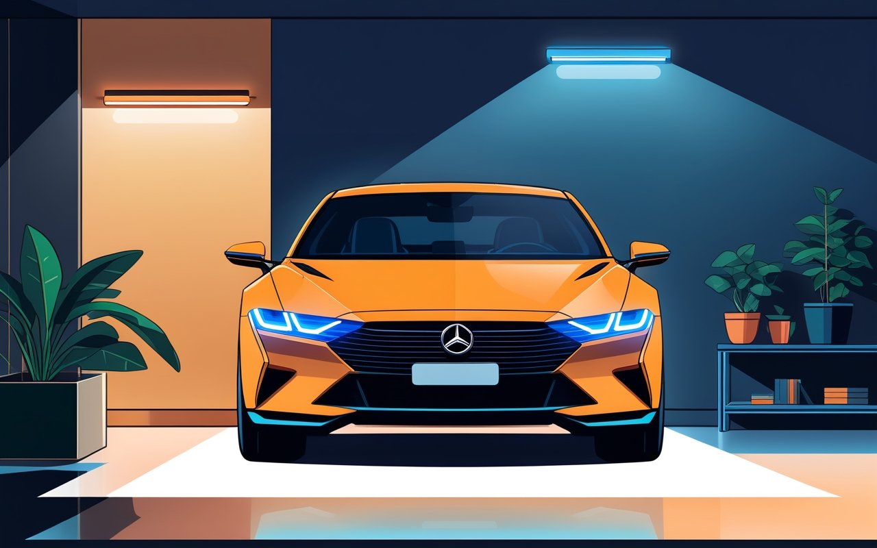 Обзор компактных и многофункциональных автомобильных галогеновых и LED-ламп для внутреннего и внешнего тюнинга
