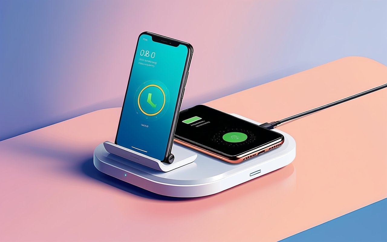 Обзор современных умных держателей для смартфонов с автоматической зарядкой и голосовым управлением